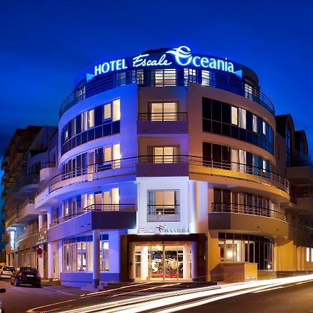 Escale Oceania Pornichet La Baule Hotel Eksteriør billede