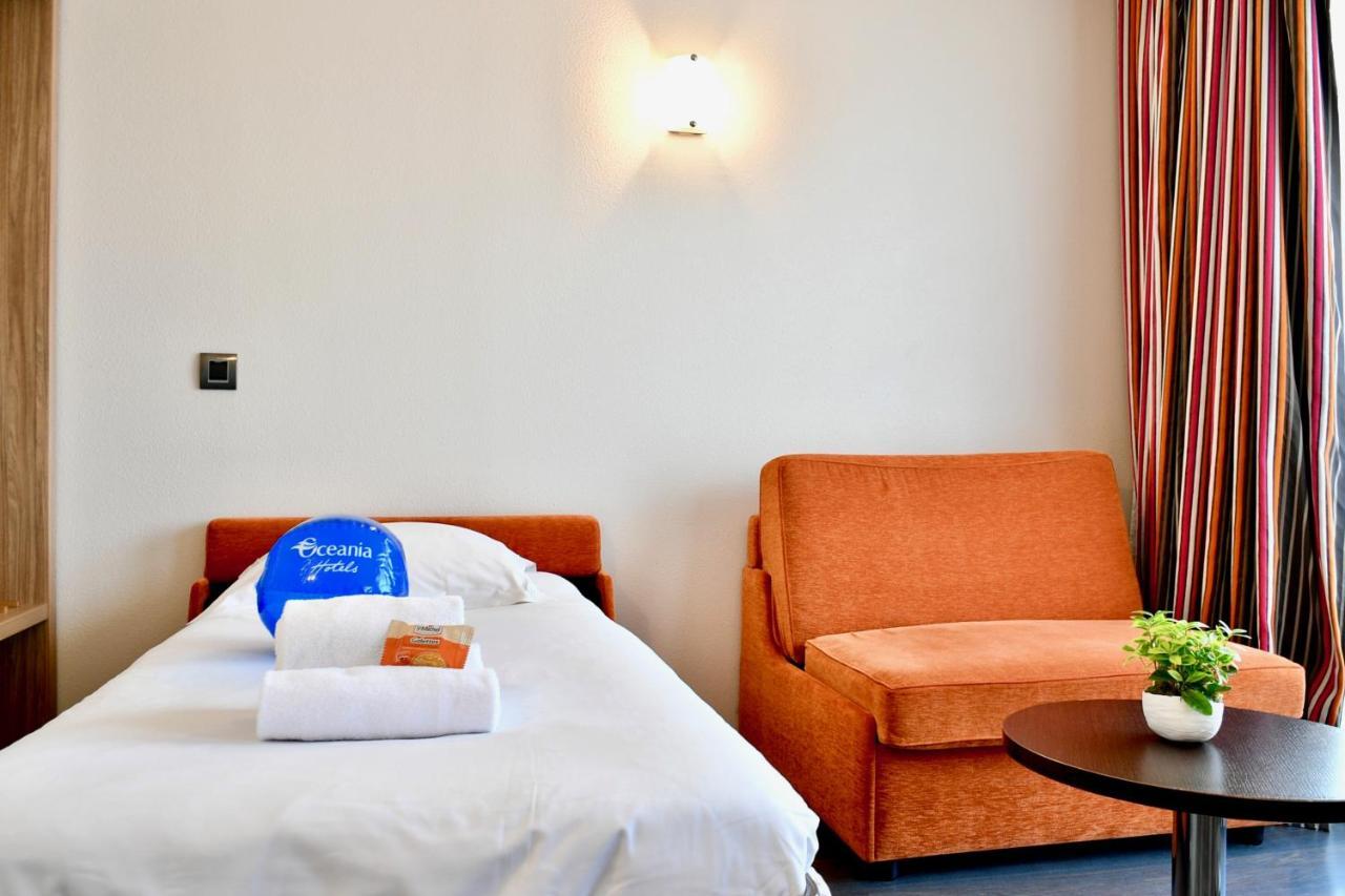 Escale Oceania Pornichet La Baule Hotel Eksteriør billede