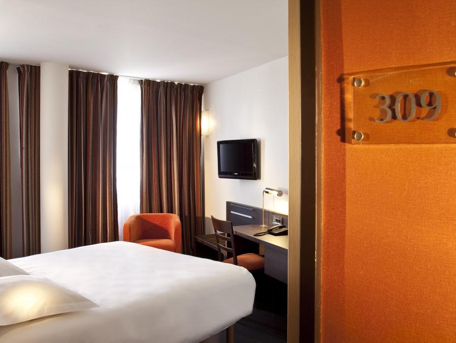 Escale Oceania Pornichet La Baule Hotel Eksteriør billede