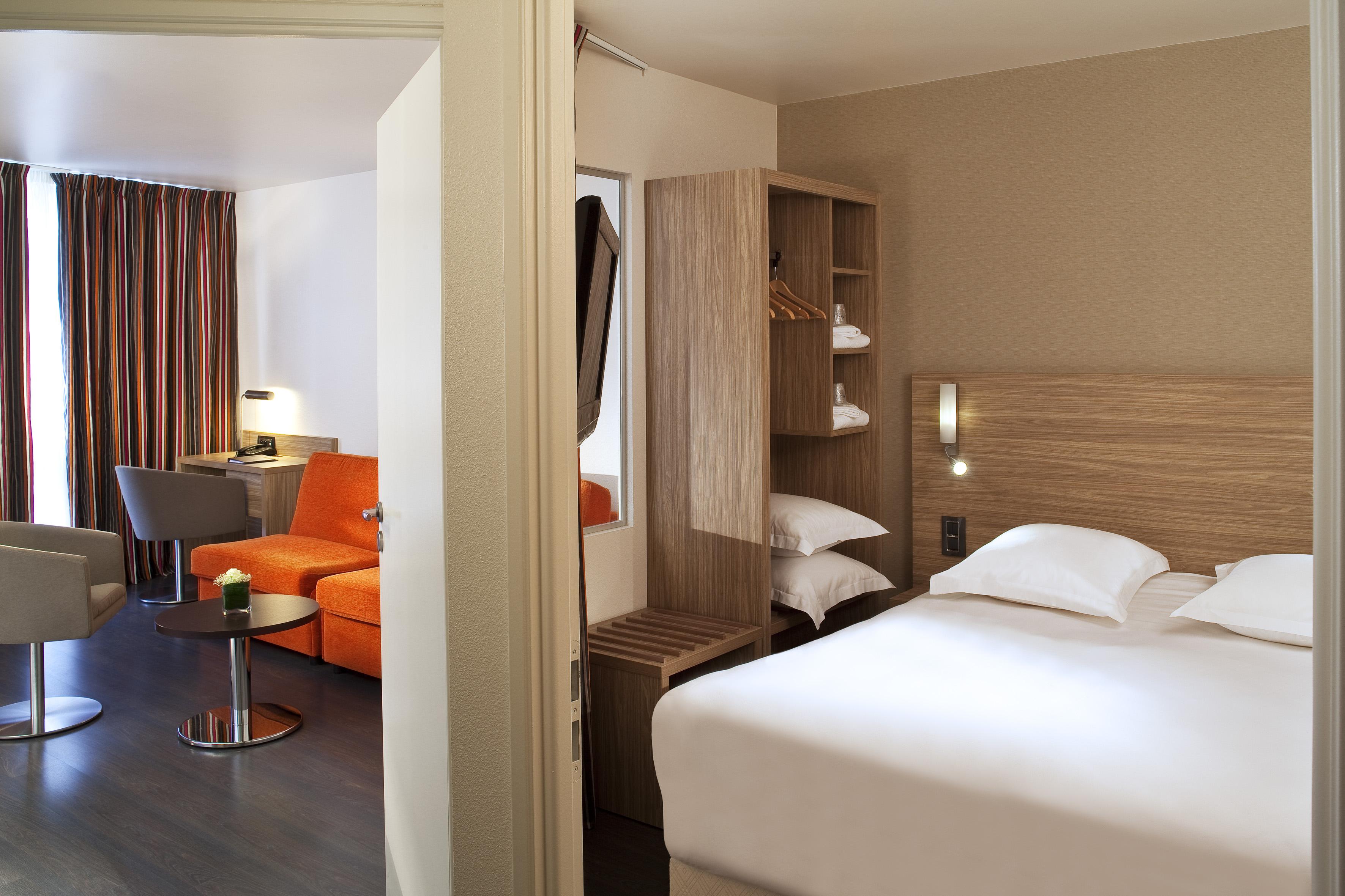 Escale Oceania Pornichet La Baule Hotel Eksteriør billede