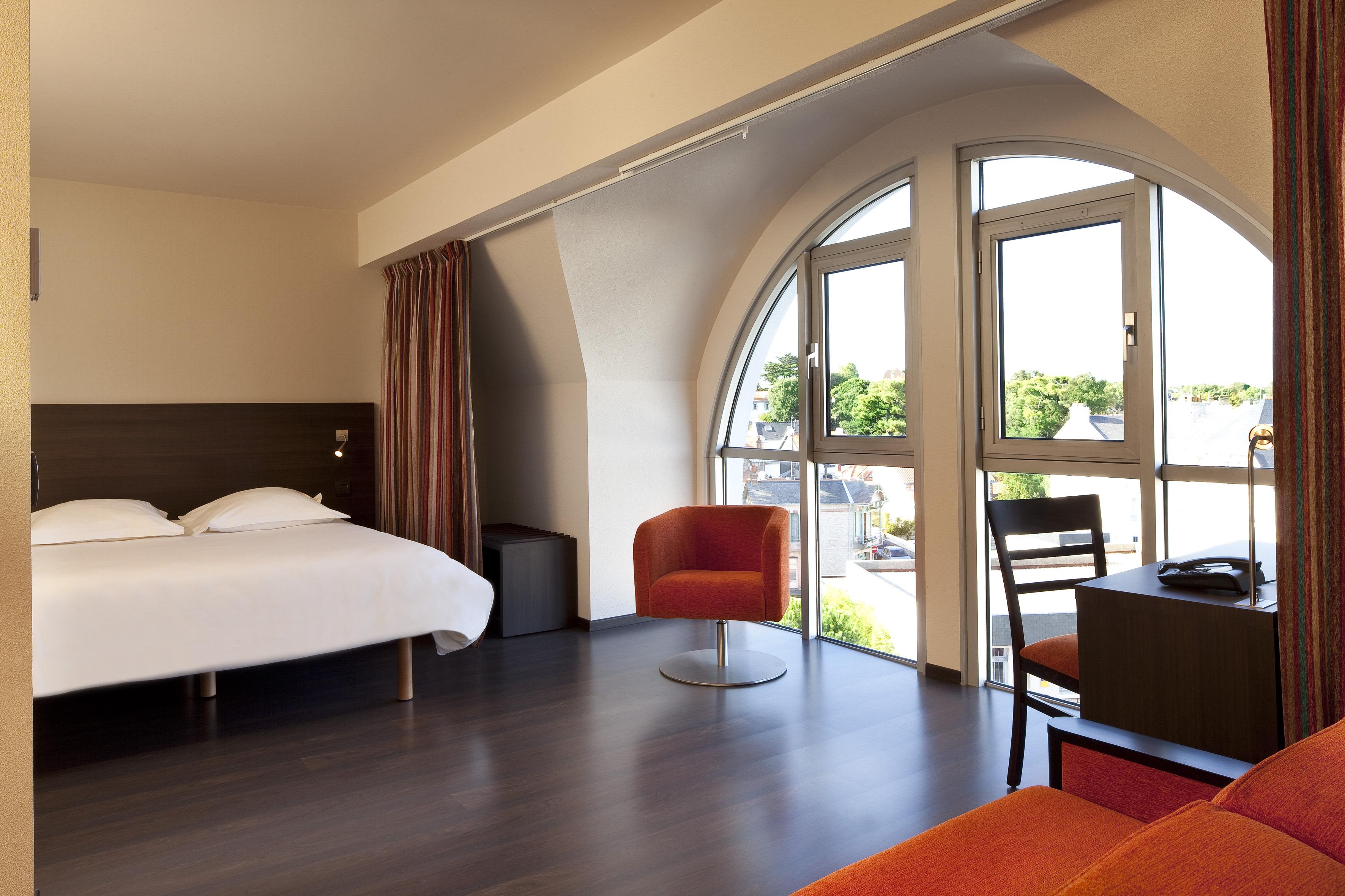 Escale Oceania Pornichet La Baule Hotel Eksteriør billede