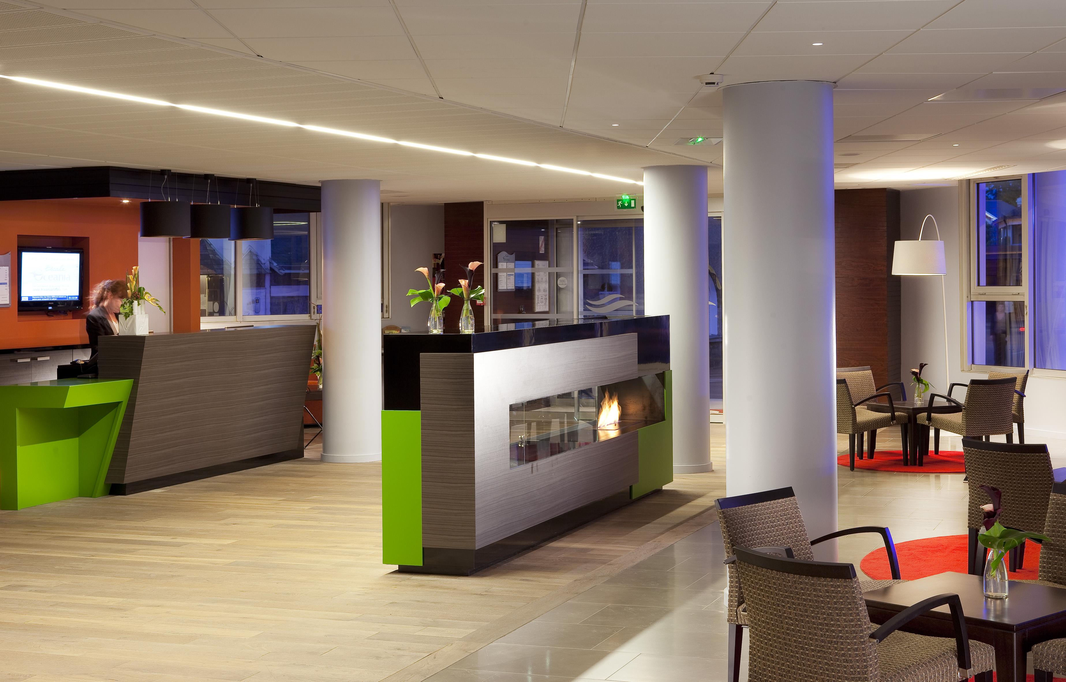 Escale Oceania Pornichet La Baule Hotel Eksteriør billede