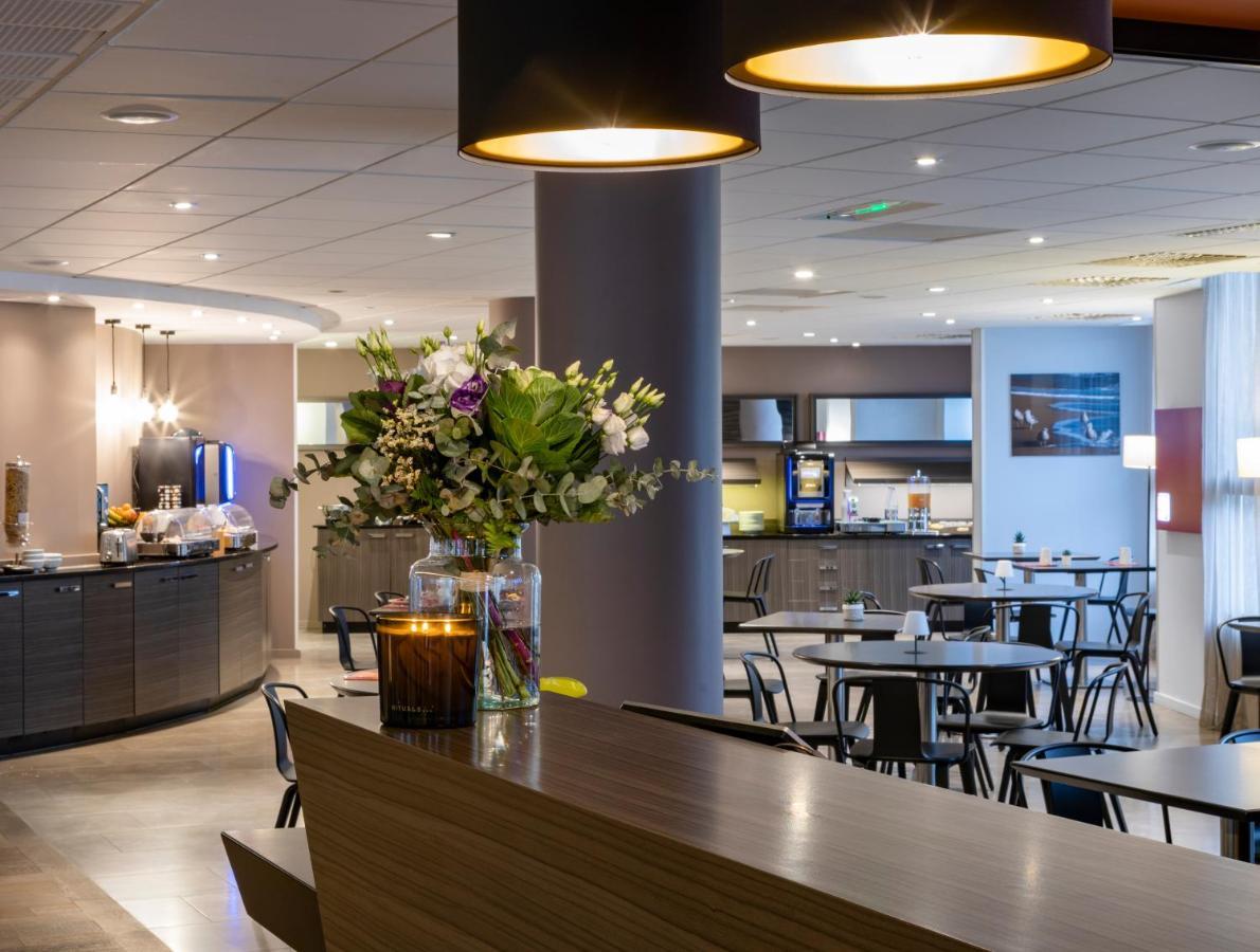 Escale Oceania Pornichet La Baule Hotel Eksteriør billede