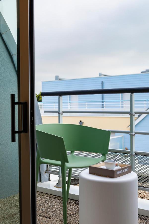 Escale Oceania Pornichet La Baule Hotel Eksteriør billede