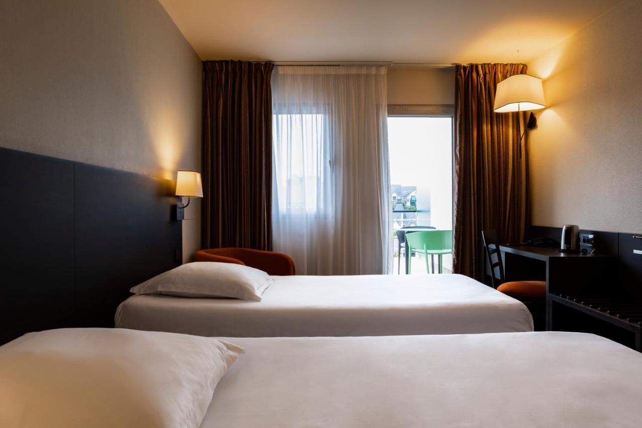 Escale Oceania Pornichet La Baule Hotel Eksteriør billede