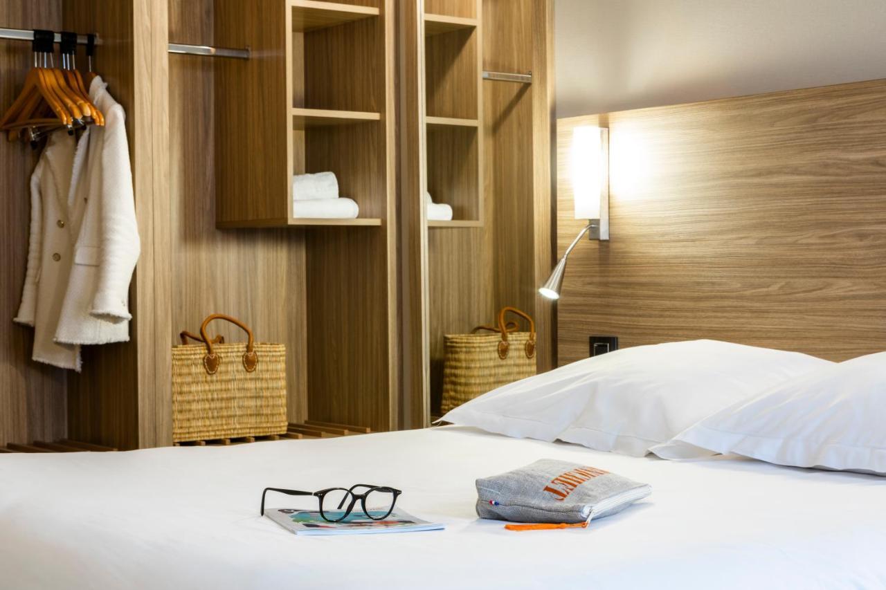 Escale Oceania Pornichet La Baule Hotel Eksteriør billede