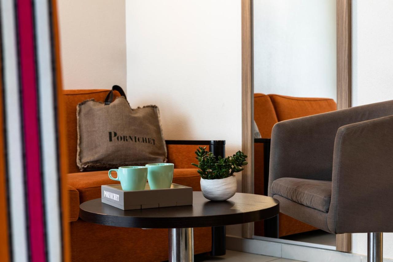 Escale Oceania Pornichet La Baule Hotel Eksteriør billede