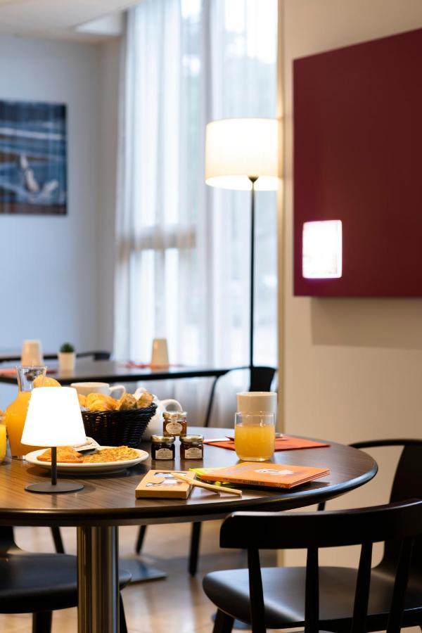 Escale Oceania Pornichet La Baule Hotel Eksteriør billede