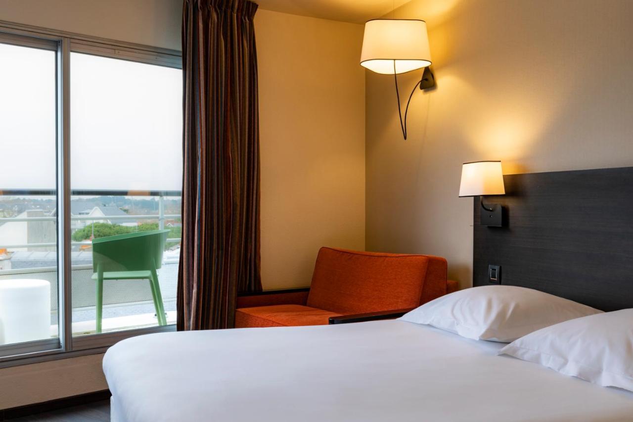 Escale Oceania Pornichet La Baule Hotel Eksteriør billede