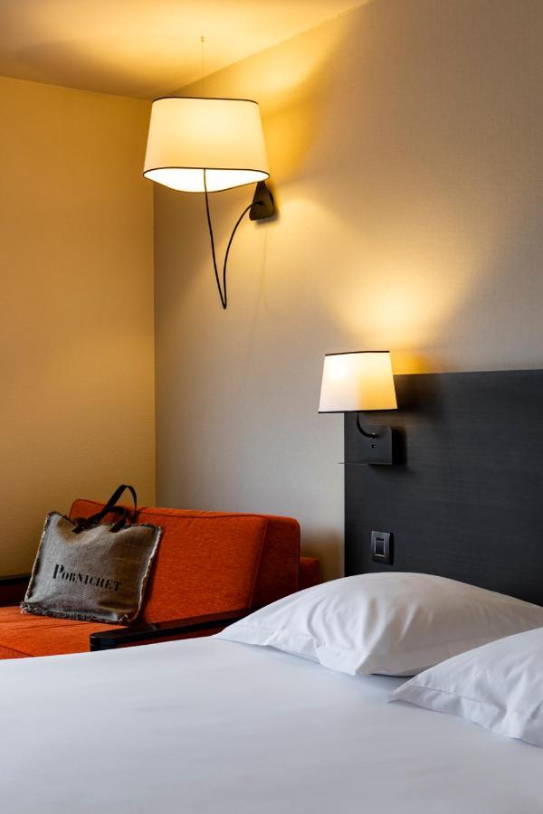 Escale Oceania Pornichet La Baule Hotel Eksteriør billede