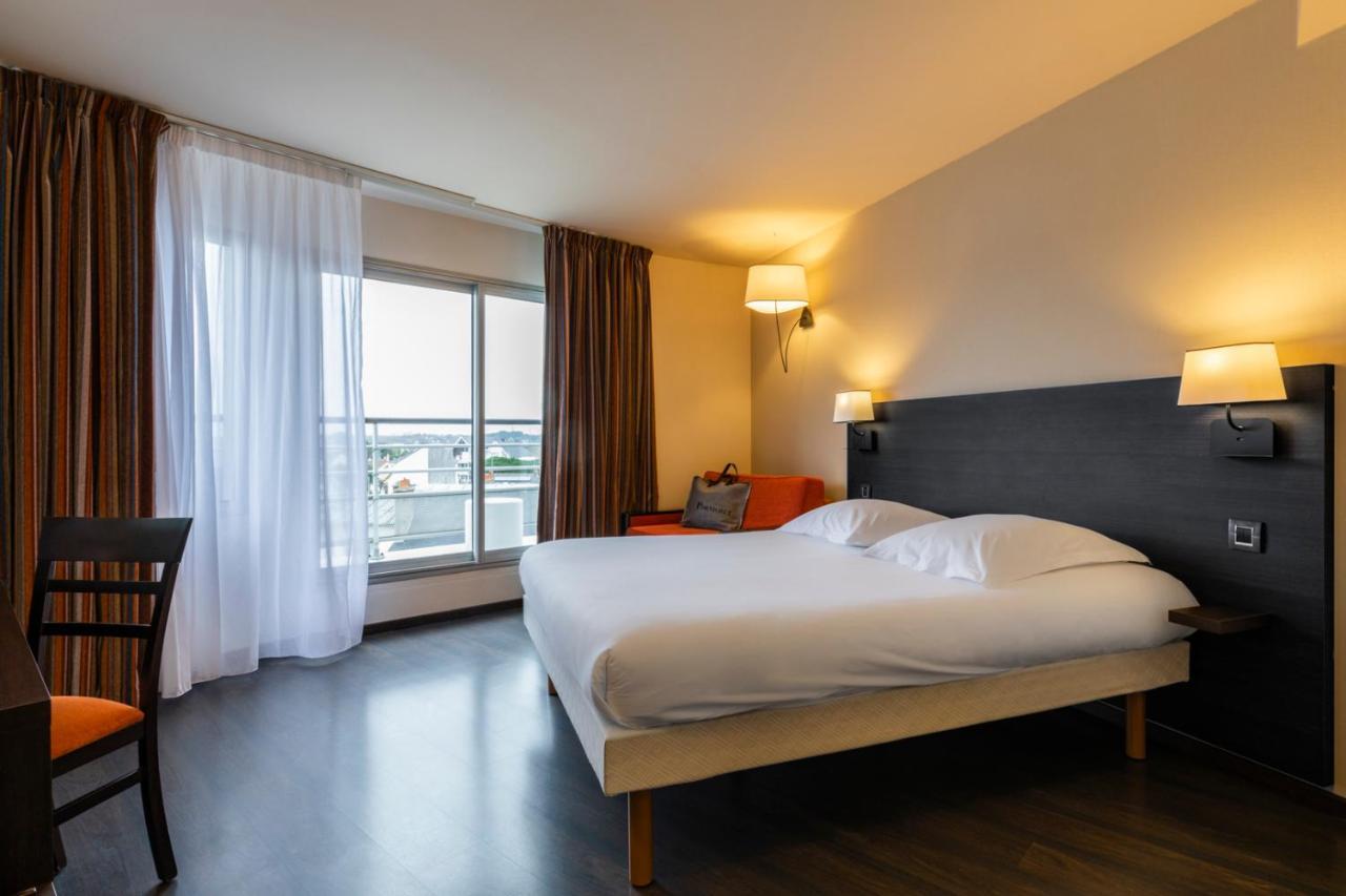 Escale Oceania Pornichet La Baule Hotel Eksteriør billede