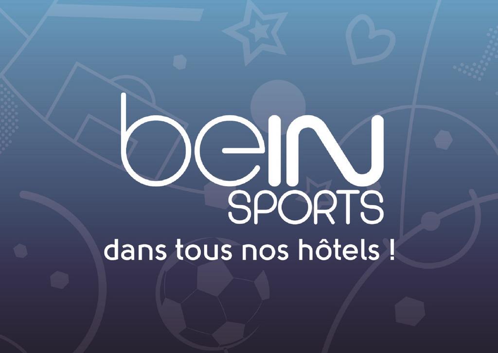 Escale Oceania Pornichet La Baule Hotel Eksteriør billede