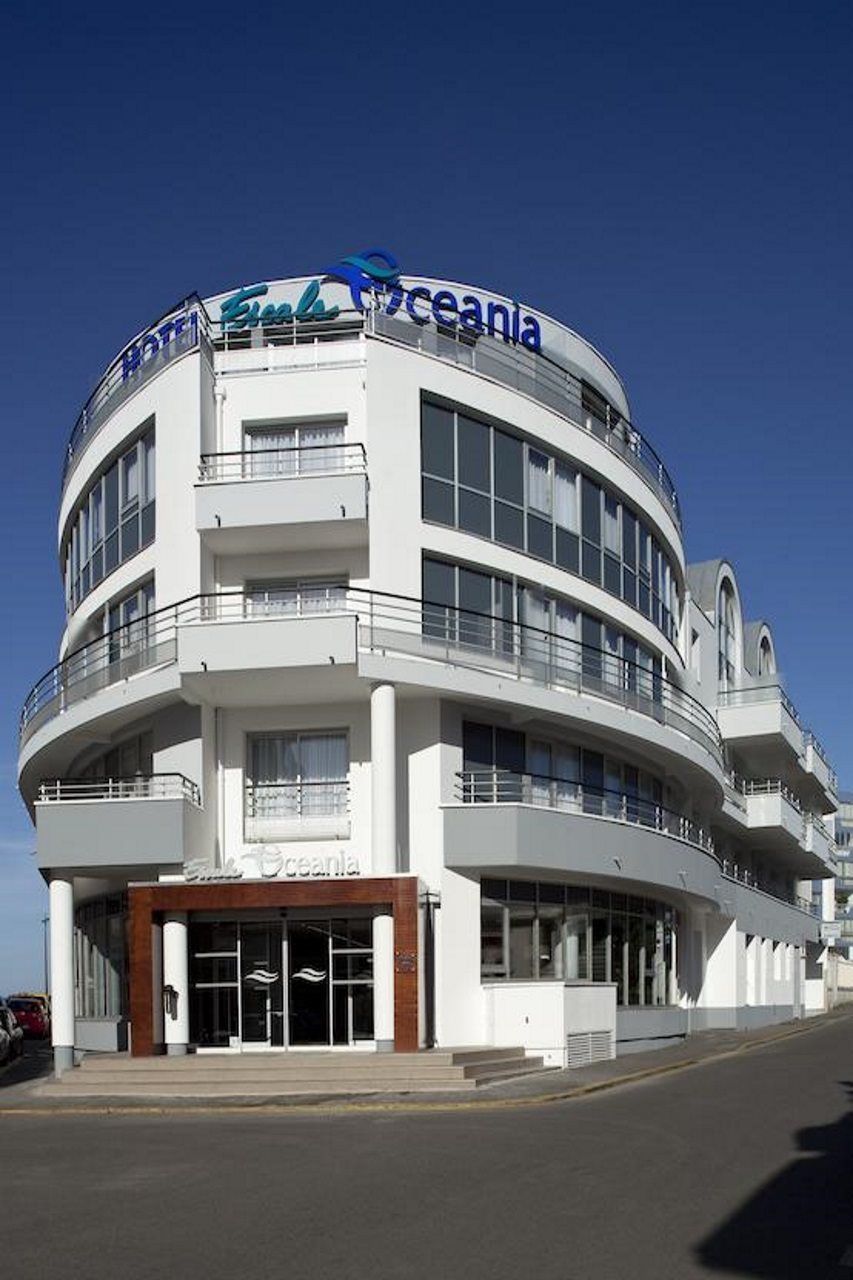 Escale Oceania Pornichet La Baule Hotel Eksteriør billede