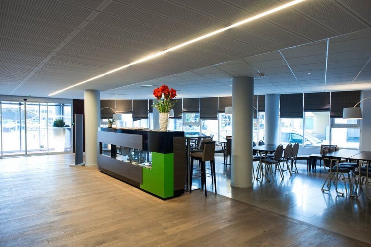 Escale Oceania Pornichet La Baule Hotel Eksteriør billede
