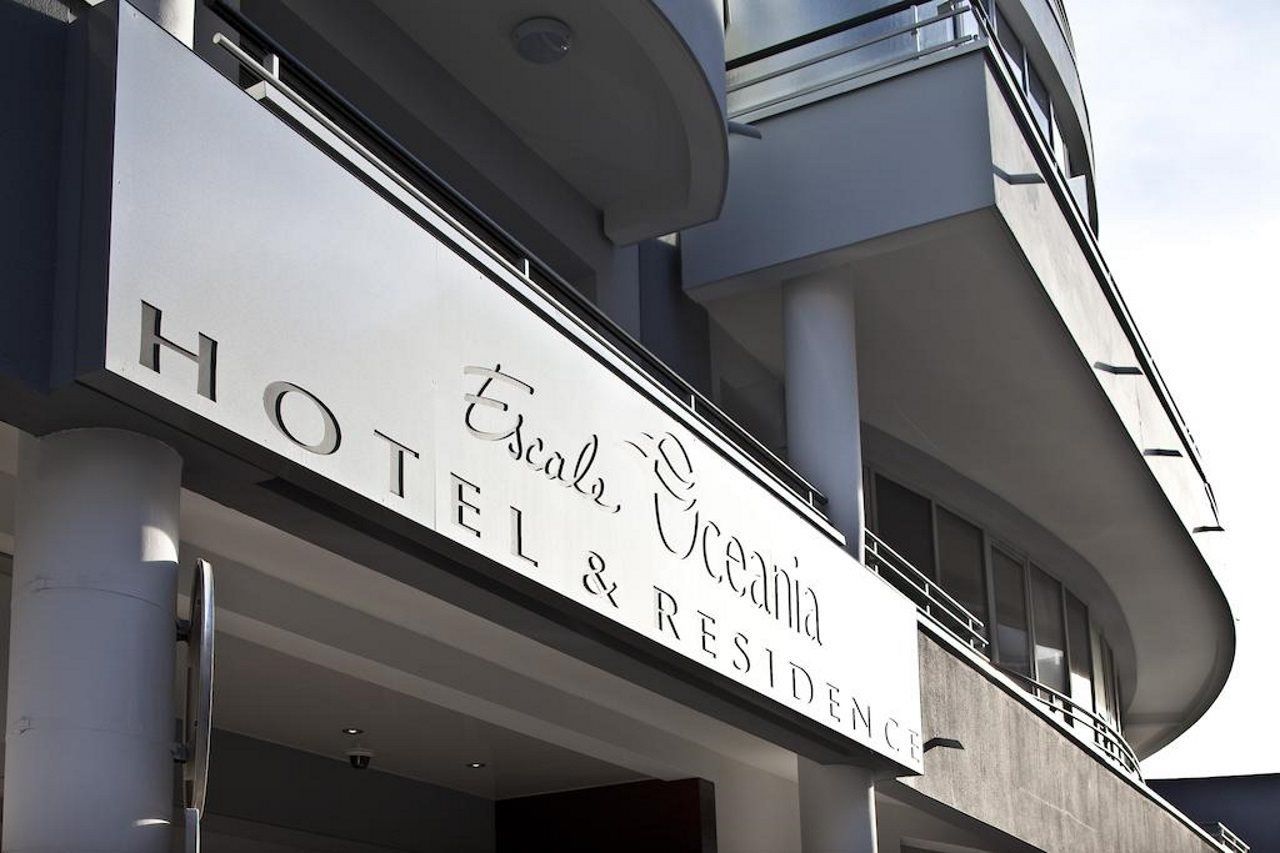 Escale Oceania Pornichet La Baule Hotel Eksteriør billede
