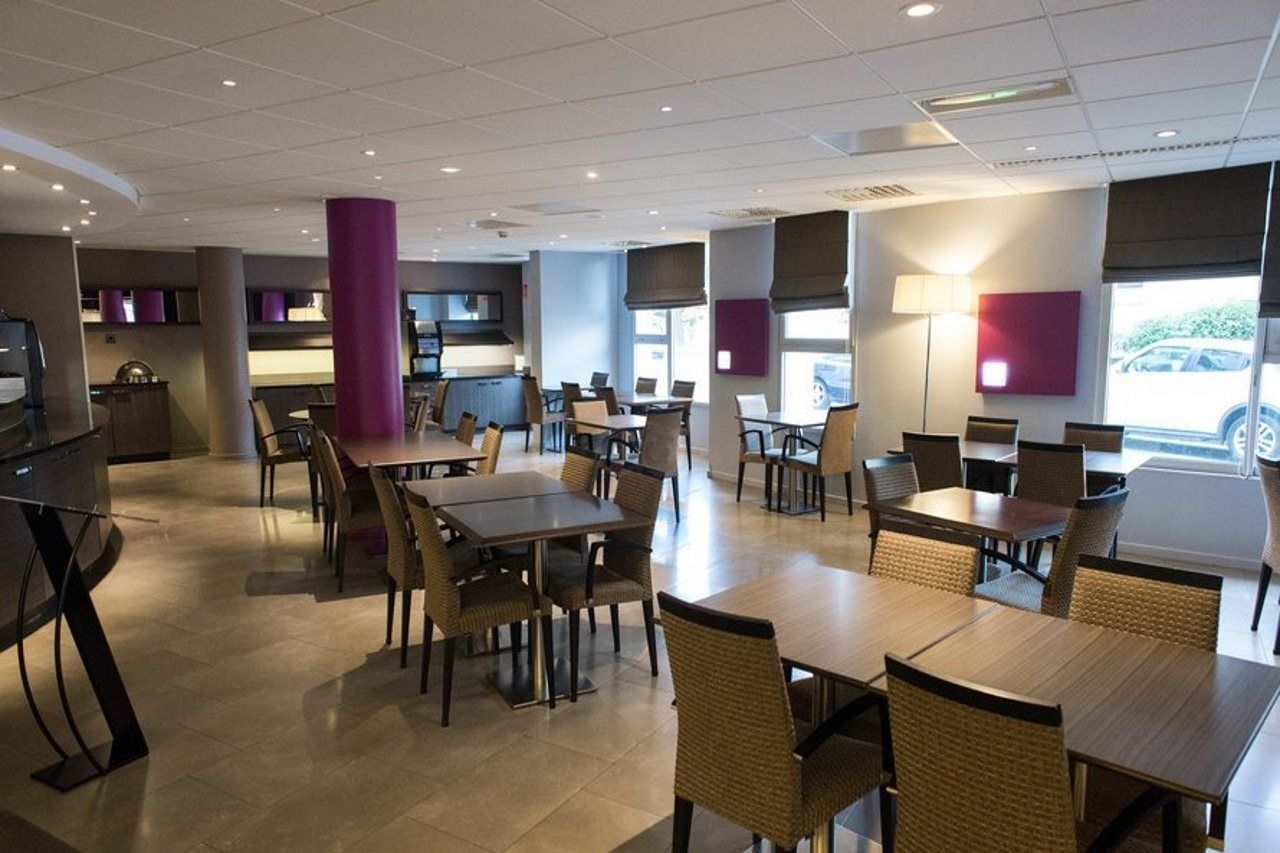 Escale Oceania Pornichet La Baule Hotel Eksteriør billede